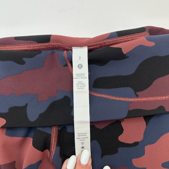 lululemon athletica Pants - Leggings